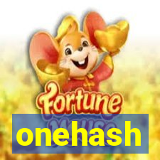 onehash