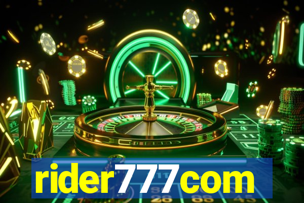 rider777com