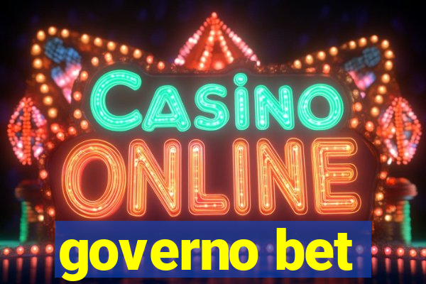 governo bet