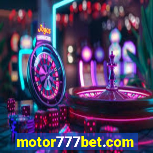 motor777bet.com