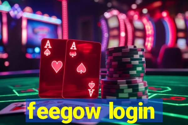 feegow login