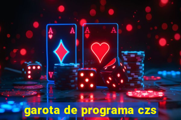 garota de programa czs