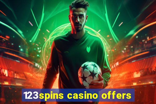 123spins casino offers