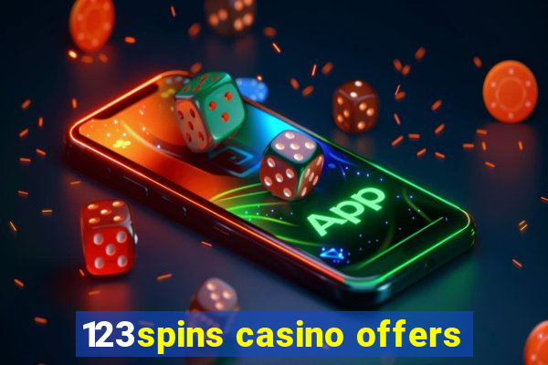 123spins casino offers