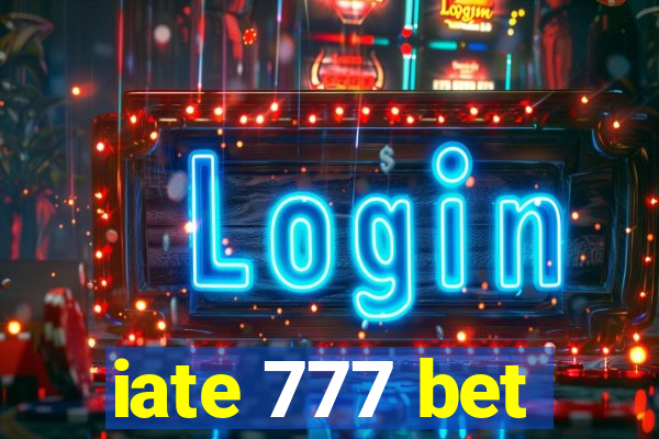 iate 777 bet