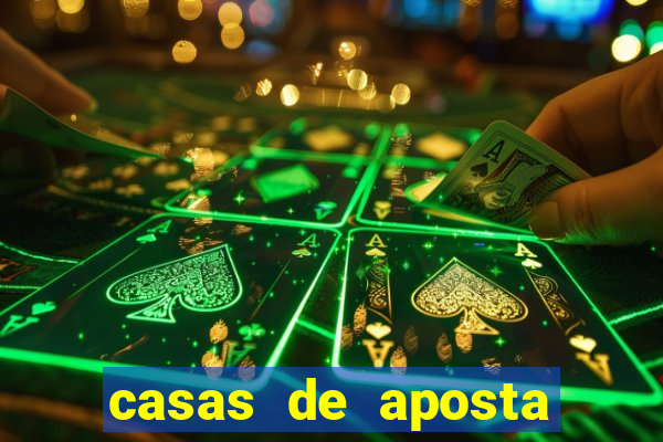 casas de aposta com dep贸sito m铆nimo de r$ 1