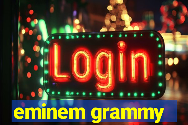 eminem grammy