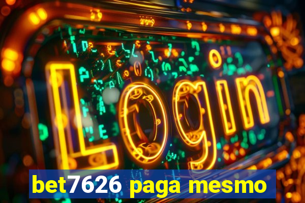 bet7626 paga mesmo