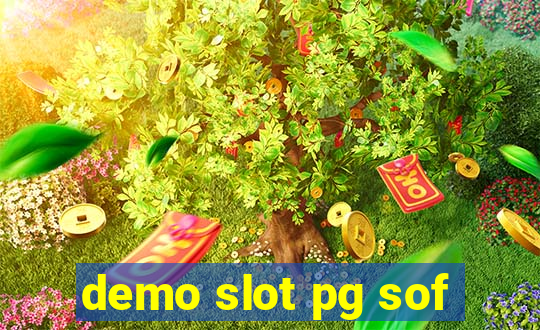 demo slot pg sof