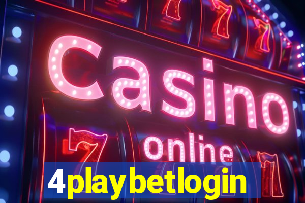 4playbetlogin