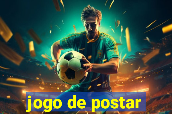 jogo de postar