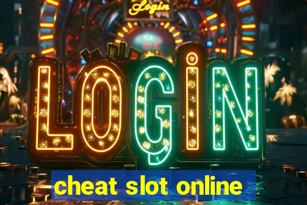 cheat slot online