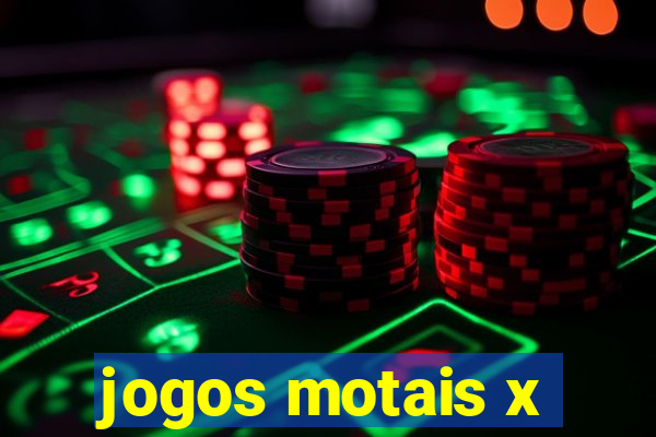 jogos motais x