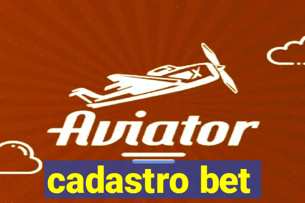 cadastro bet