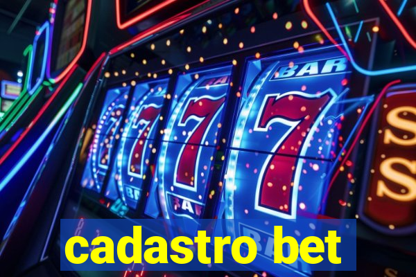 cadastro bet