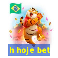 h hoje bet