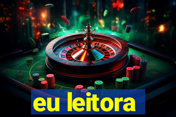 eu leitora