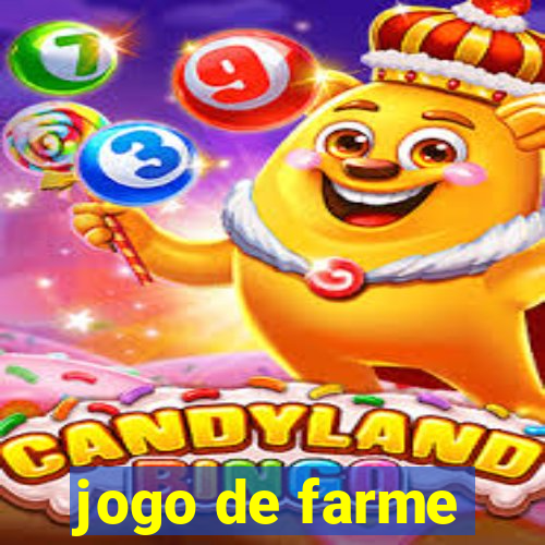 jogo de farme