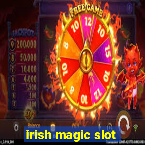 irish magic slot