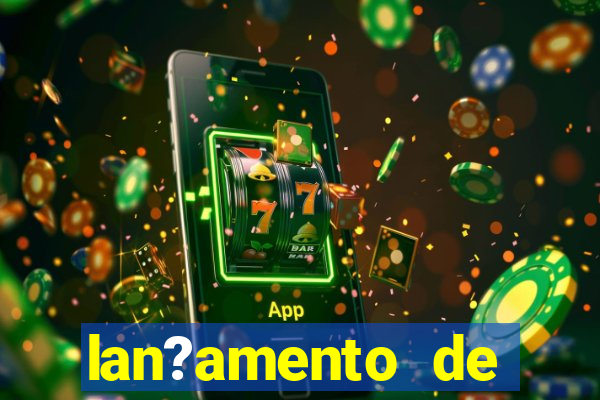 lan?amento de plataforma de jogos slots