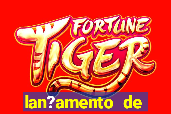 lan?amento de plataforma de jogos slots