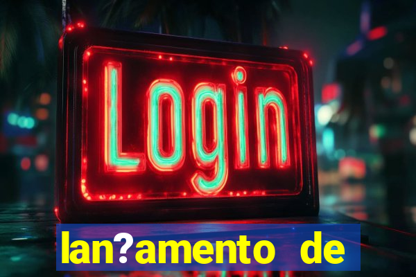 lan?amento de plataforma de jogos slots