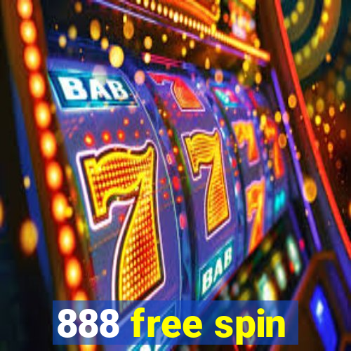 888 free spin