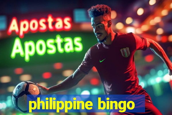 philippine bingo