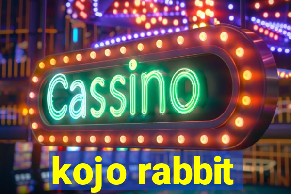 kojo rabbit