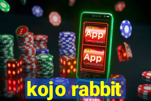 kojo rabbit