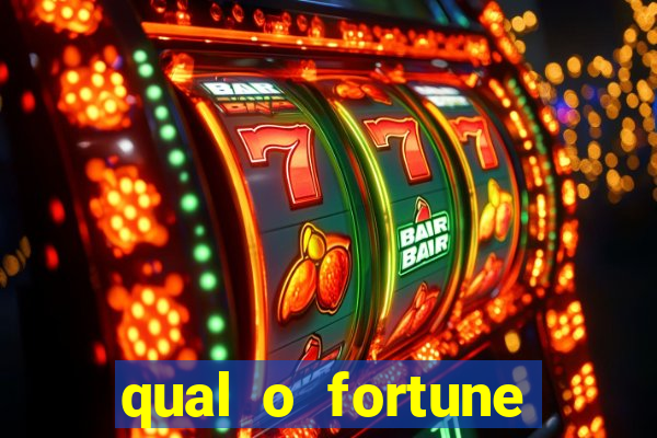 qual o fortune tiger original