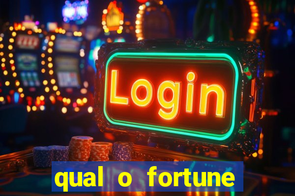 qual o fortune tiger original