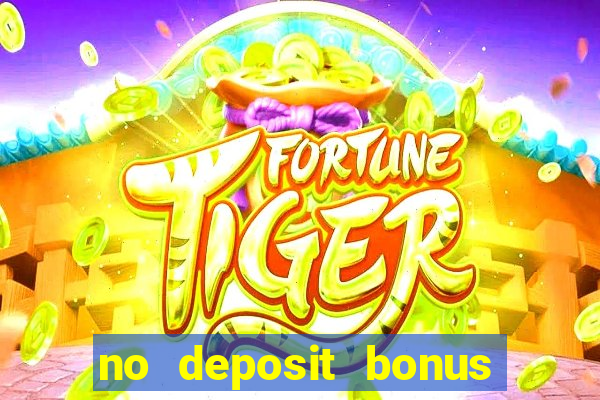 no deposit bonus codes casino