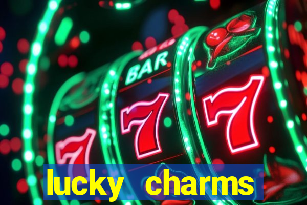 lucky charms sweepstakes casino no deposit bonus