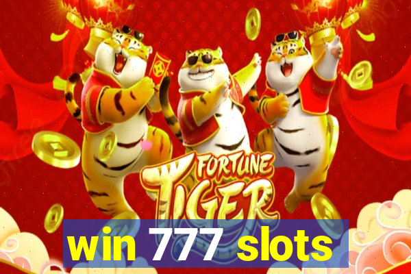 win 777 slots