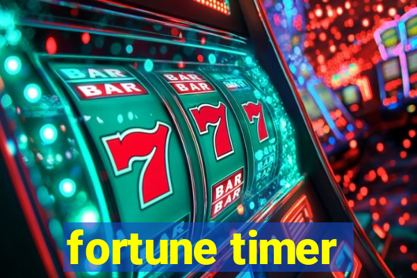 fortune timer