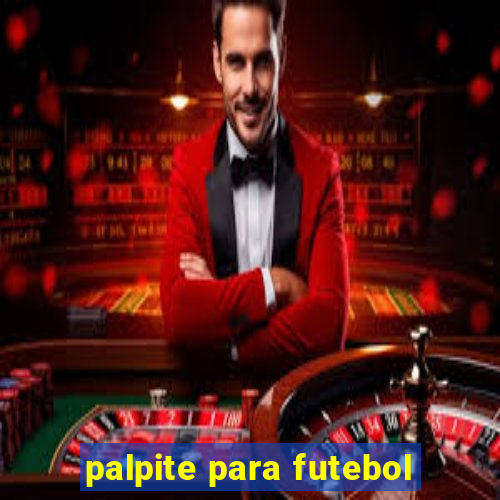 palpite para futebol