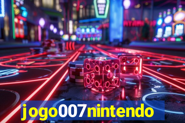 jogo007nintendo