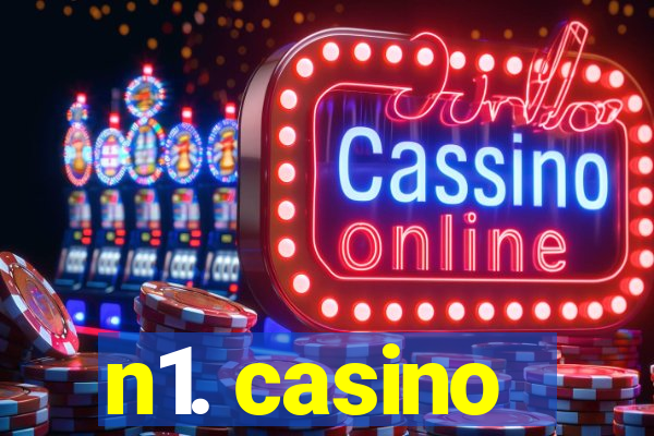 n1. casino