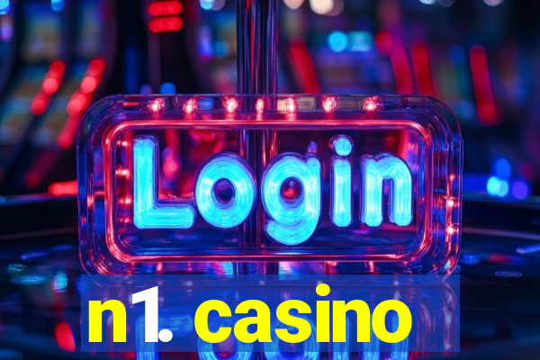 n1. casino