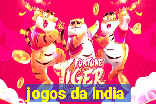 jogos da india