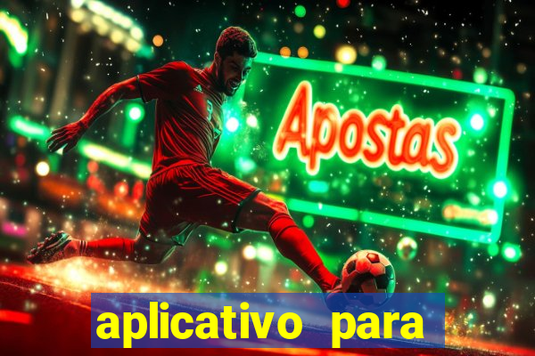 aplicativo para jogar loteria