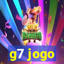 g7 jogo