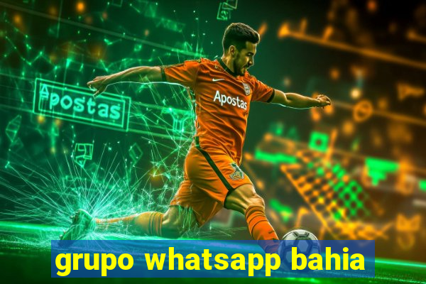 grupo whatsapp bahia