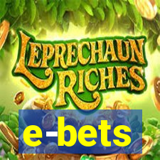 e-bets