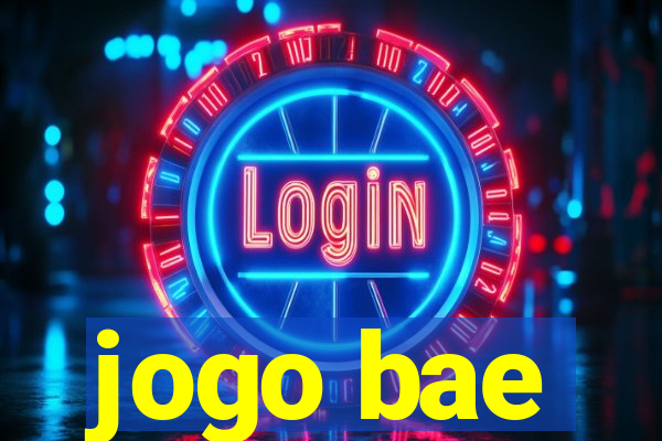 jogo bae