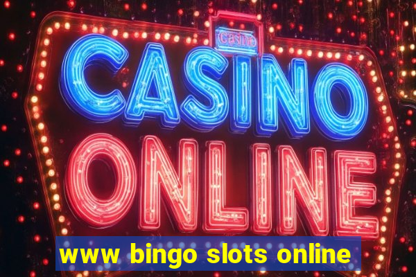 www bingo slots online