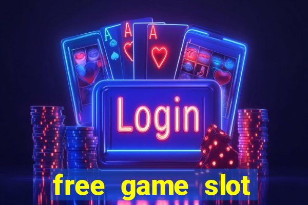 free game slot machine casino