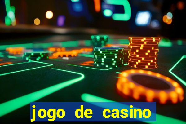 jogo de casino caca niquel