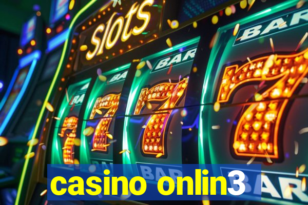 casino onlin3